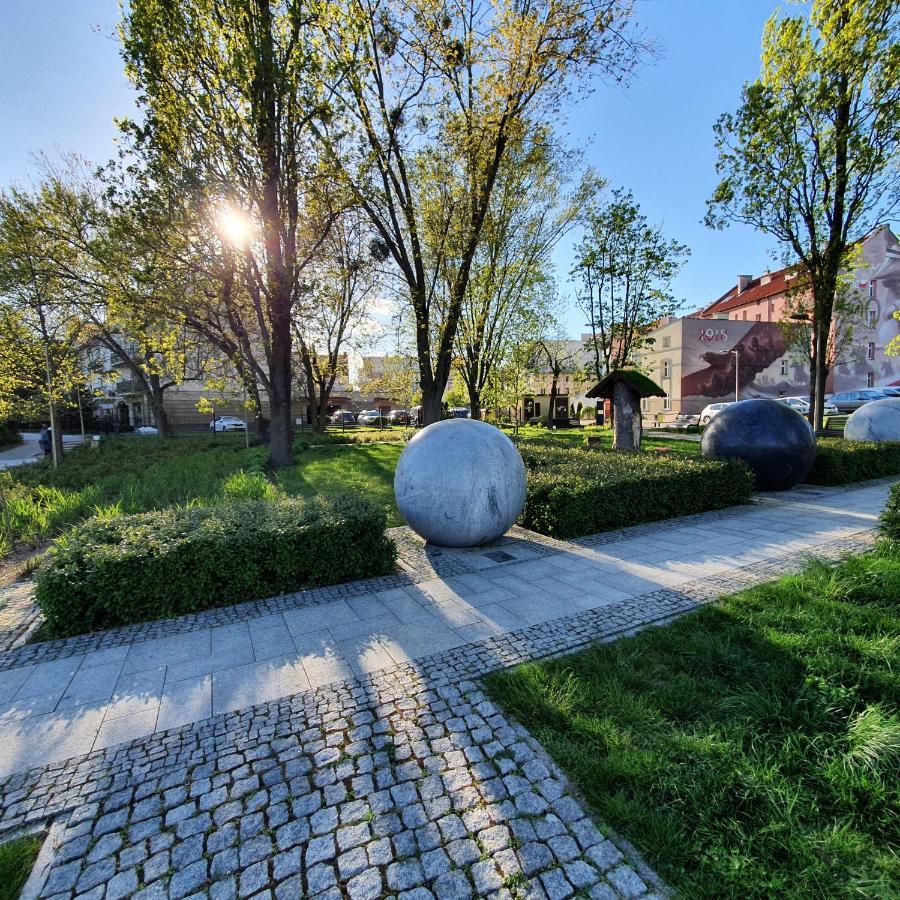 Apartamenty Kapielowa Zloty Ełk Exterior foto
